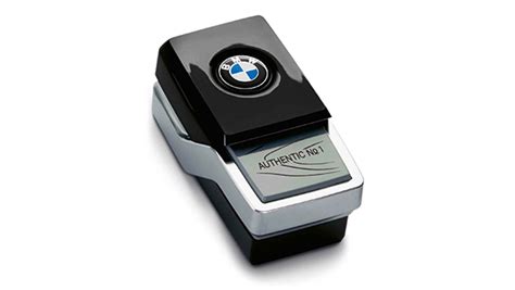 bmw perfume dispenser.